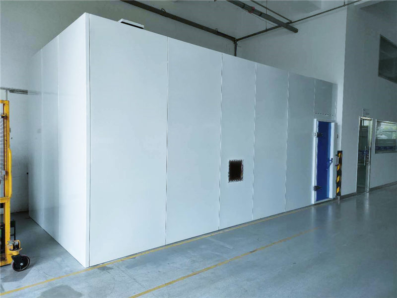 屏蔽機(jī)房 屏蔽機(jī)房